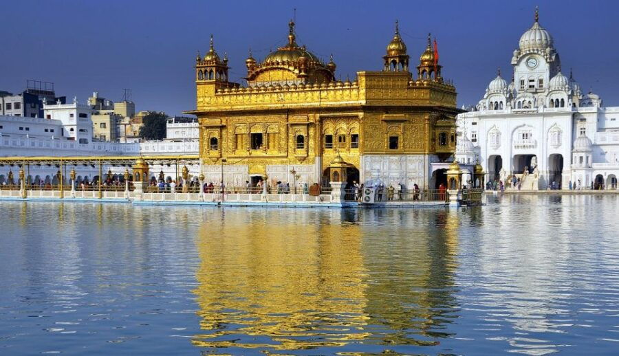 Golden Temple & Wagah Border in Amritsar With Lunch