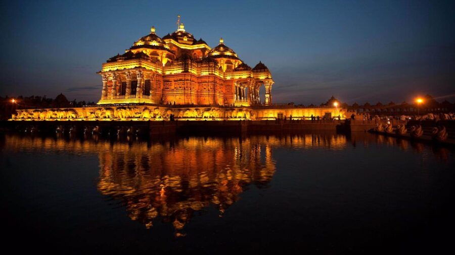 Golden Triangle 4 Days 3 Nights Tour From Delhi - Tour Duration and Price