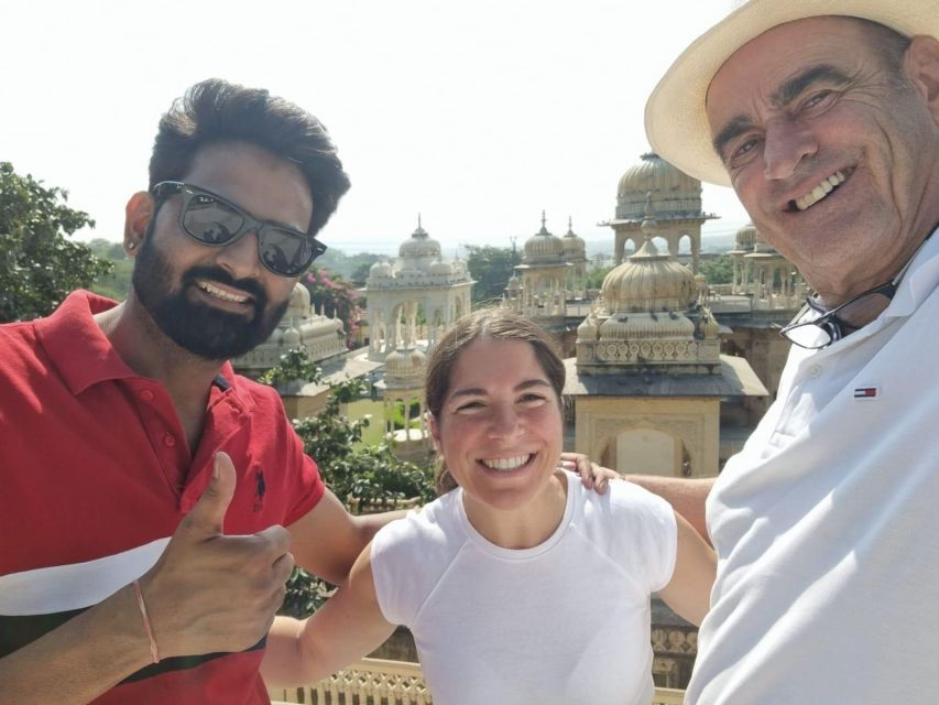 Golden Triangle: Delhi – Agra – Jaipur Or Rajasthan Tour