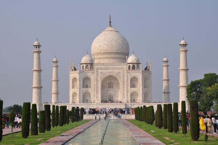 Golden Triangle – Delhi Agra Jaipur Tour With Hotel Pickup