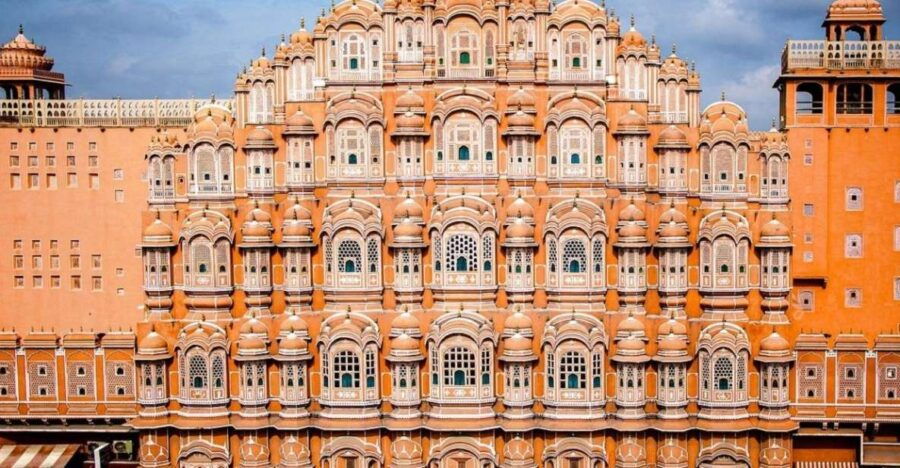 Golden Triangle Jaipur Agra & Delhi 2 Days & 1 Night Tour - Tour Highlights