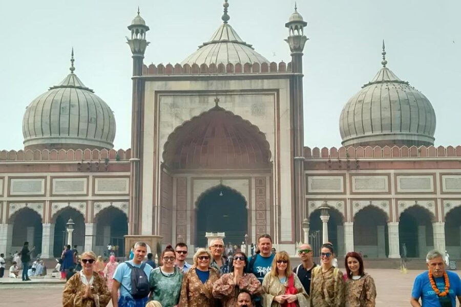 Golden Triangle & Safari: Delhi, Agra, Jaipur & Safari 4D3N - Highlights