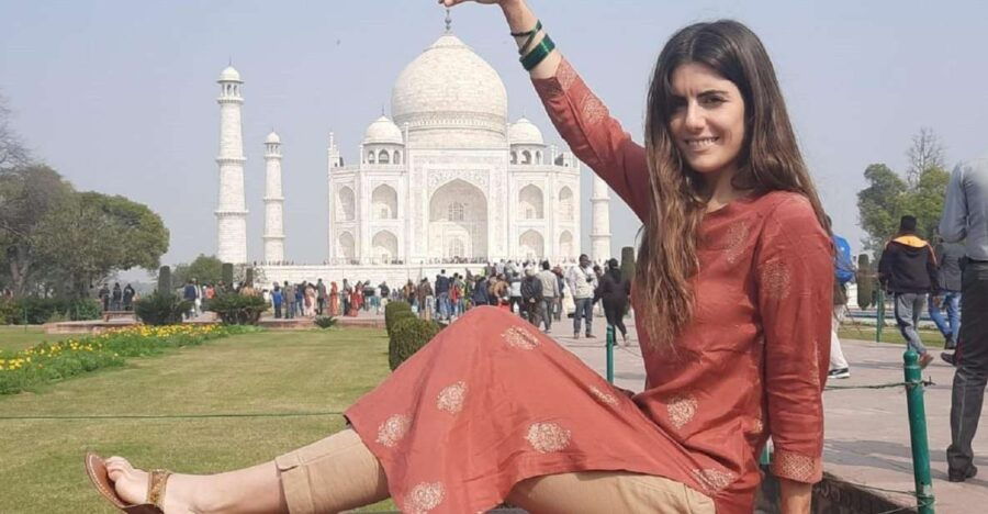 Golden Triangle Tour 4 Day From Hyderabad With Return Flight - Day-wise Itinerary