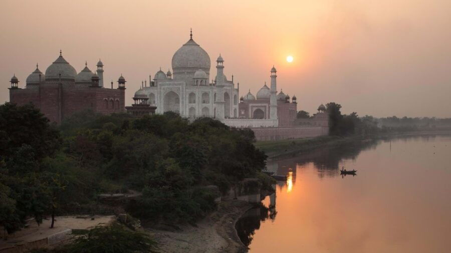Golden Triangle Tour 4 Days by Car - Inclusions in the Tour Package