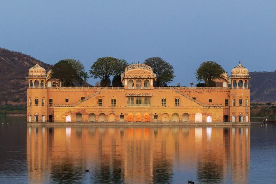 Golden Triangle Tour 4 Days From Chennai With Return Flights - Tour Highlights