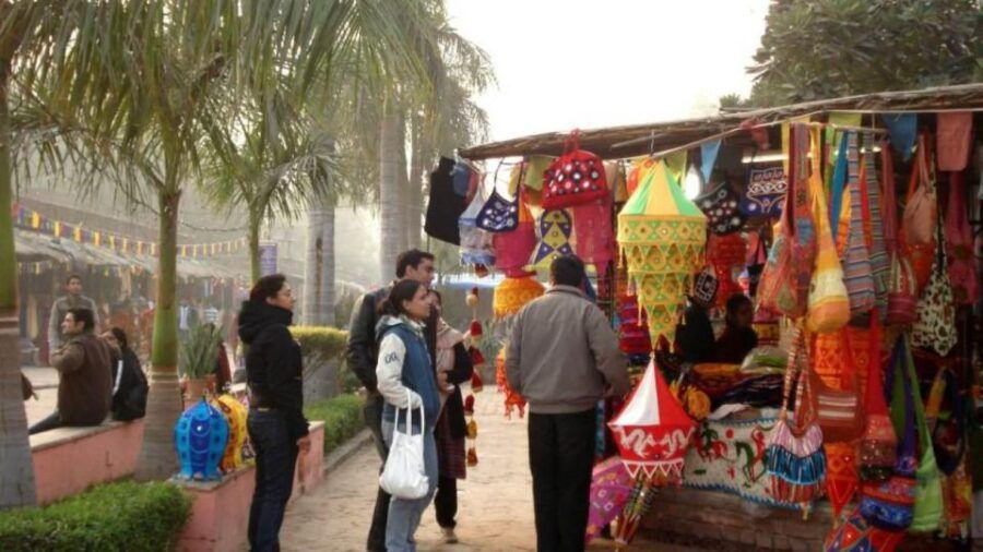 Golden Triangle Tour 5 Days - Good To Know