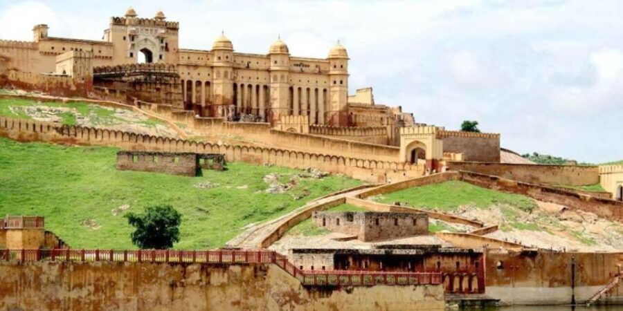 Golden Triangle Tour 5 Days From Mumbai With Return Flights - Inclusions Provided
