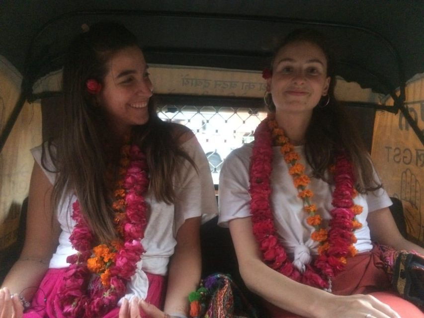 Golden Triangle Tour of India - Activity Description