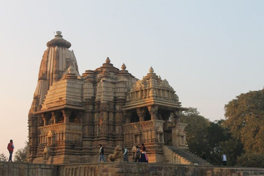 Golden Triangle Tour With Erotic Temple - Tour Overview