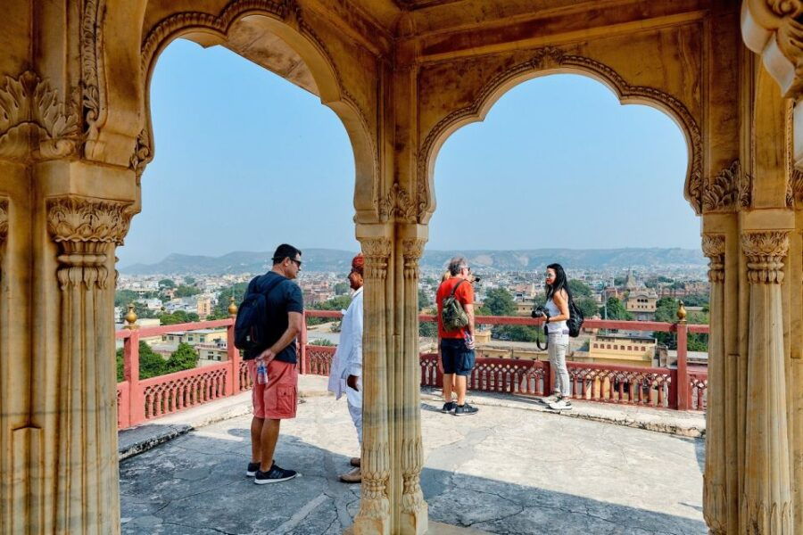 Golden Triangle Tour With Khajuraho & Varanasi - Itinerary