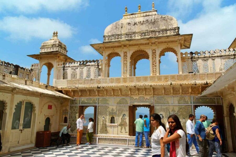 Golden Triangle Tour With Mathura Vrindavan