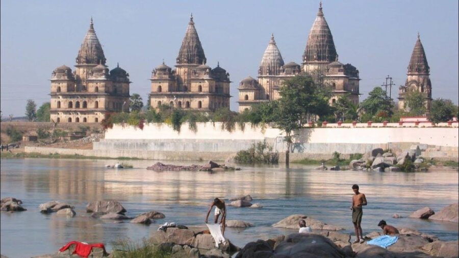 Golden Triangle Tour With Orchha 08 Days 07 NIghts