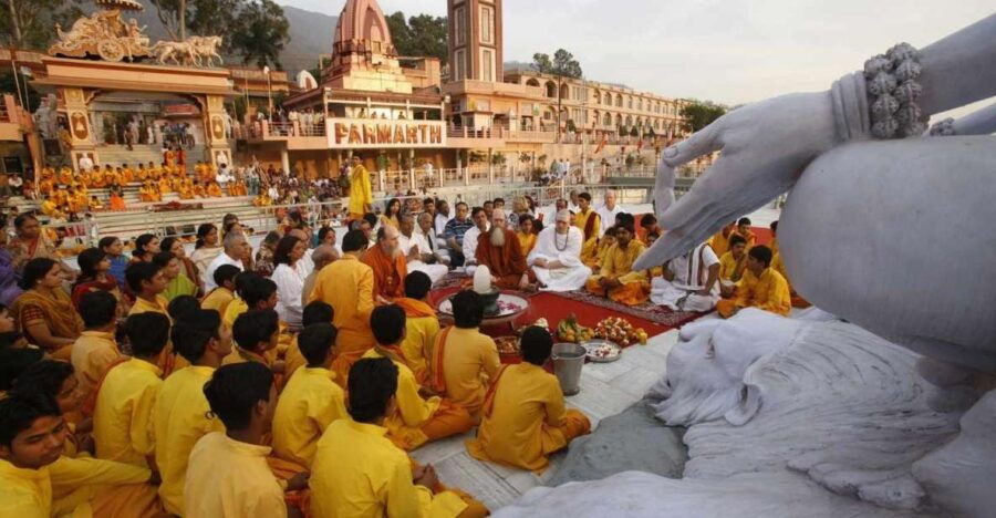 Golden Triangle Tour With Rishikesh By Car 7 Nights / 8 Days - Detailed Itinerary Overview