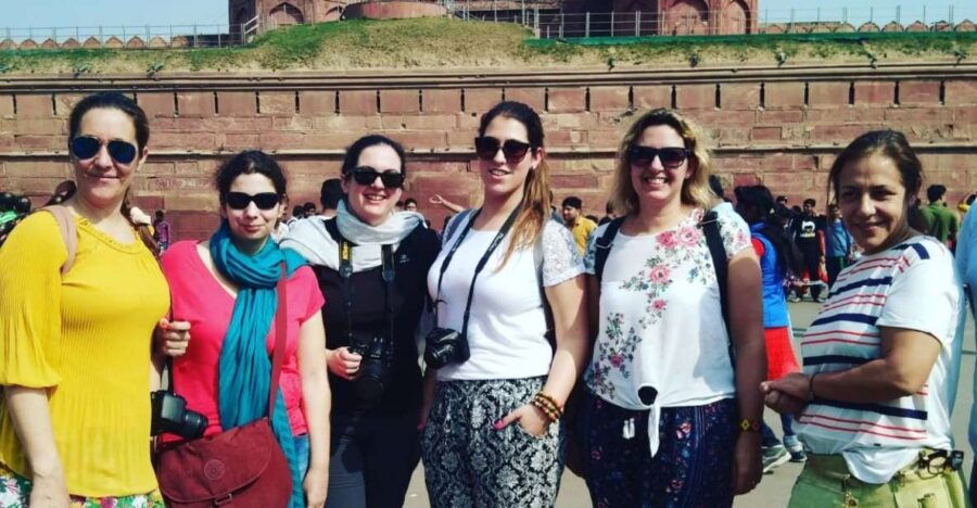 Golden Triangle With Ranthambore 7 Days - Tour Highlights