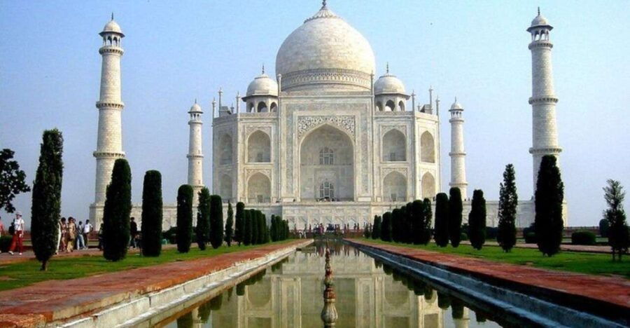 Golden Triangle With Spritiual Cities Ayodhya & Varanasi - Inclusions and Exclusions