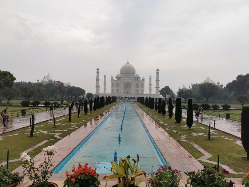 Golden Triangle With Udaipur 8 Days 7 Night - Day 1: Arrival in Delhi