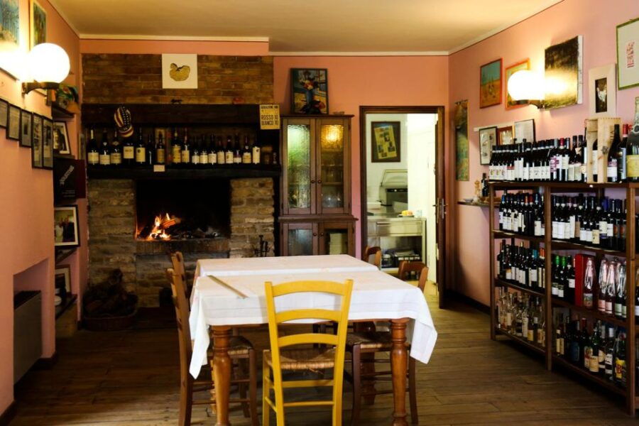 Golf Car Tour & Roman Restaurant - Restaurant Experience