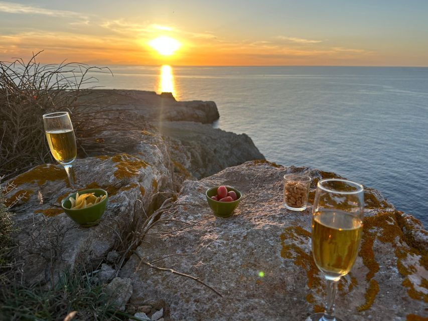 Good Night Menorca: Sunset With Aperitif - Good To Know