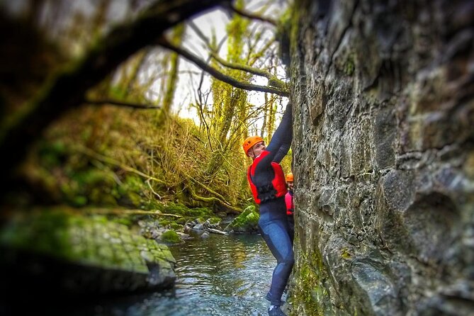 Gorge Scrambling in the Brecon Beacons - Good To Know