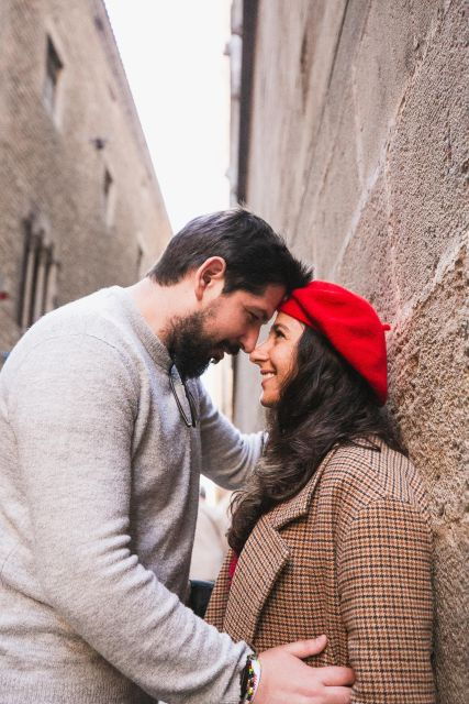 Gothic Quarter; Private Photoshoot Experience. - Itinerary Highlights