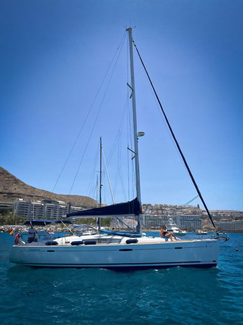 Gran Canaria: Sailing Experiences With Food and Drink - Activity Details