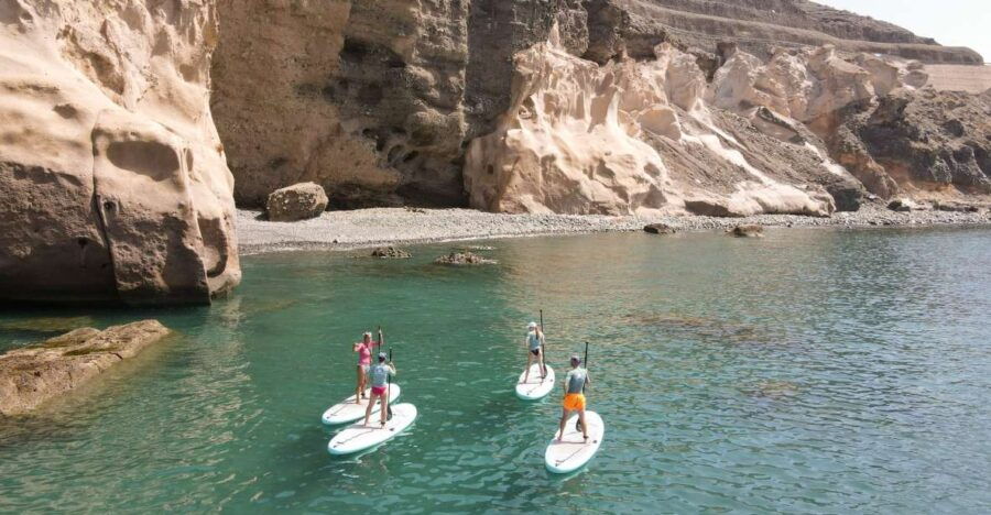 Gran Canaria : Stand Up Paddle (SUP) Tour - Good To Know