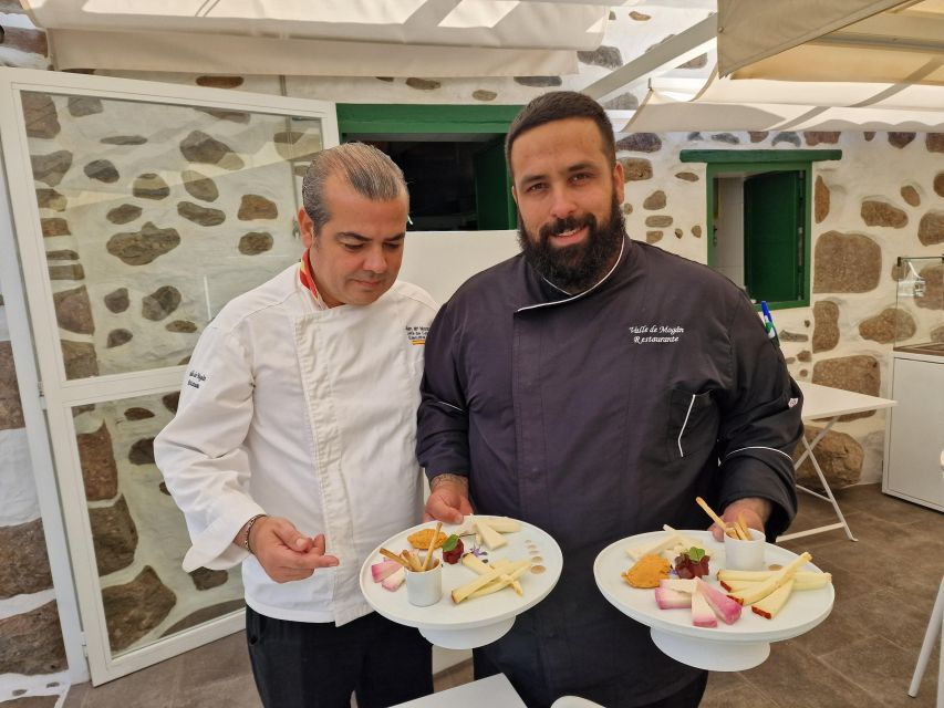 Gran Canaria: Tasting Wine & Local Cheese - Good To Know