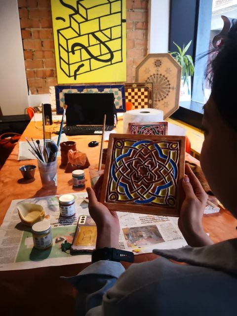 Granada: Alhambra´s Craft Workshop - Good To Know