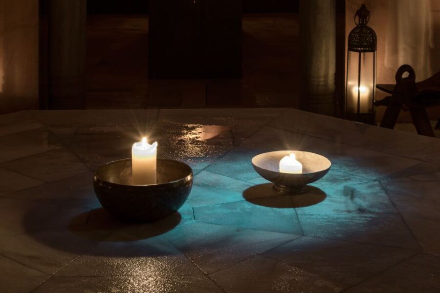 Granada: Hammam Al Ándalus With Massage