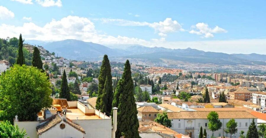 Granada: Old Jewish Quarter Smartphone Audio Guide