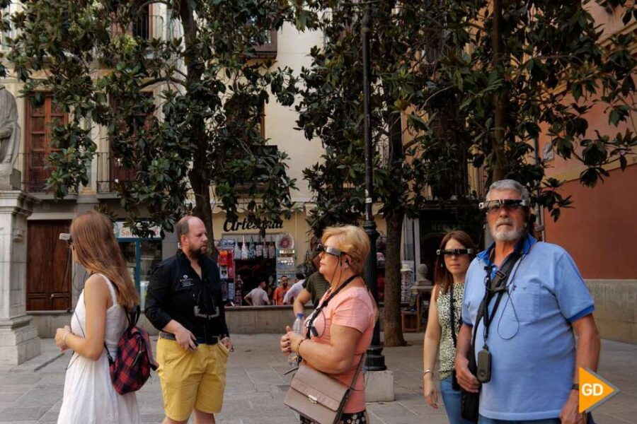 Granada: VR Tour in the Exterior of Cathedral & Royal Chapel