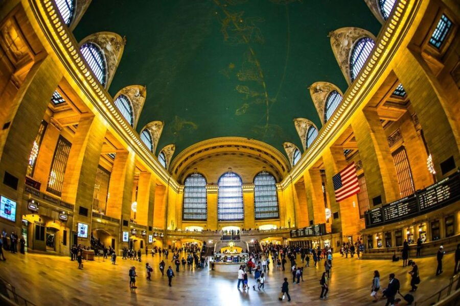 Grand Central Terminal: Walking In-App Audio Tour (ENG) - Good To Know