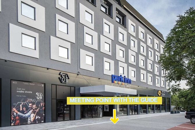Grand City Guided Tour - Cancellation Policy
