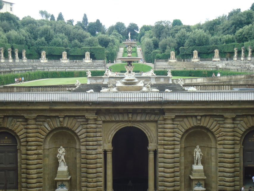 Grand Florence: Private Tour With David; Uffizi & Lunch - Tour Pricing and Duration