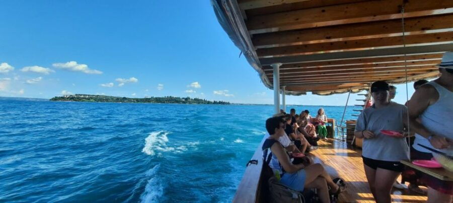 Grand Lake Boat Tour (visit Garda & Sirmione) - Good To Know