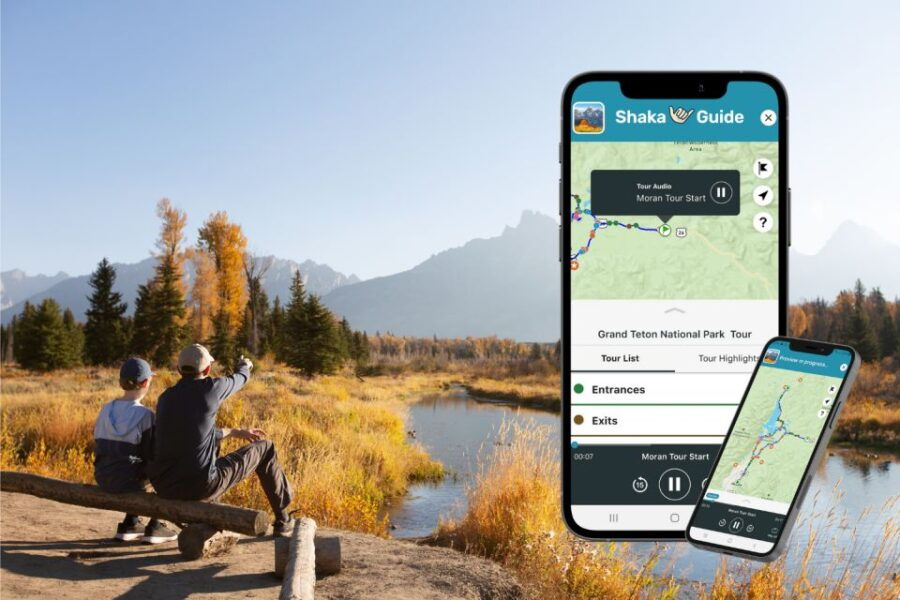 Grand Teton National Park: Self-Guided GPS Audio Tour - Good To Know