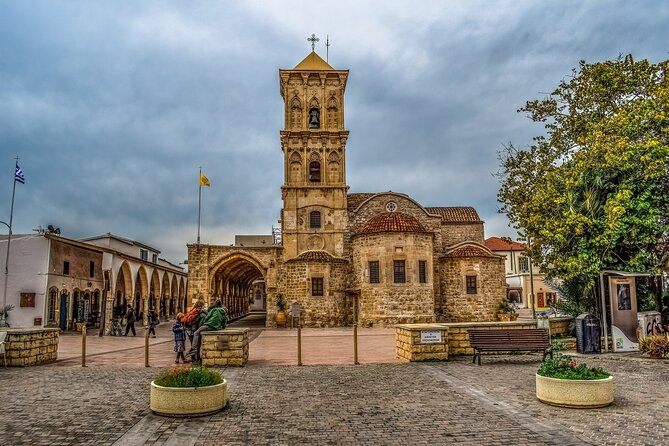 Grand Tour – Nicosia & Larnaca