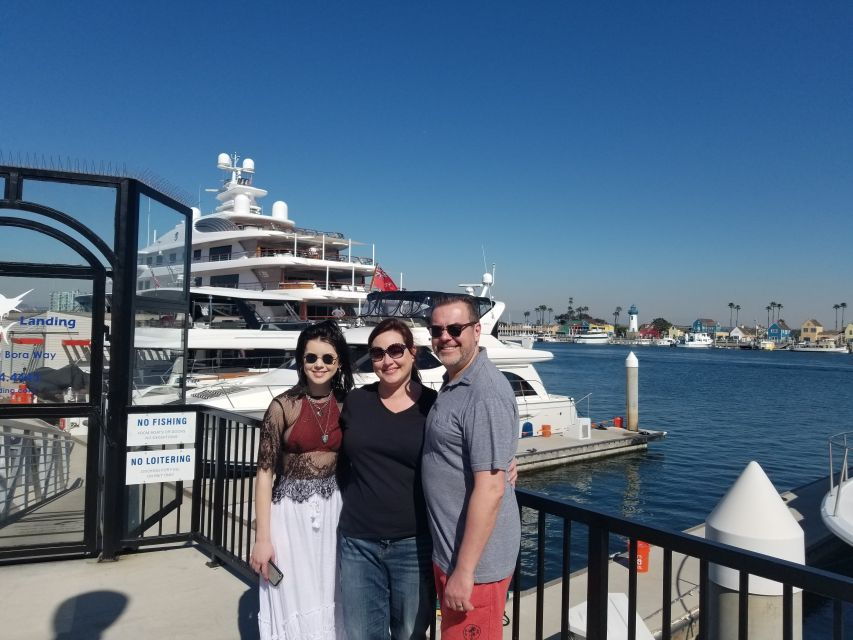 Grand Tour of Los Angeles