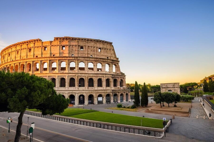 GREAT Rome in a Day: Vatican, Colosseum, Squares Private - Tour Details