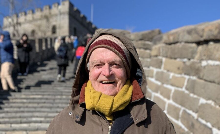 Great Wall Layover Tour