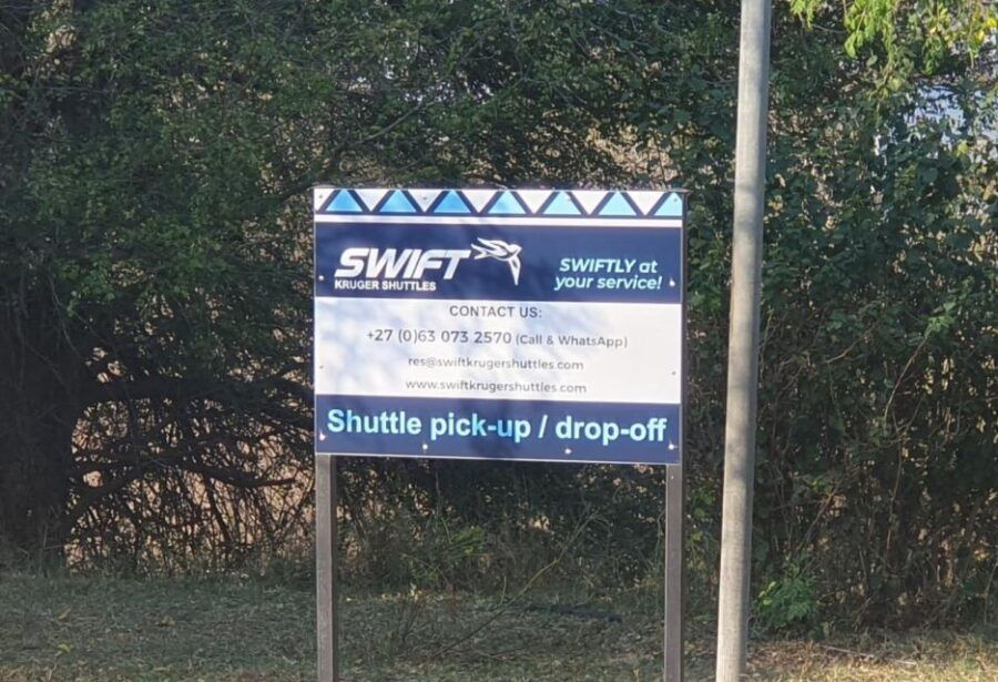 Greater Kruger to Gauteng Shuttle