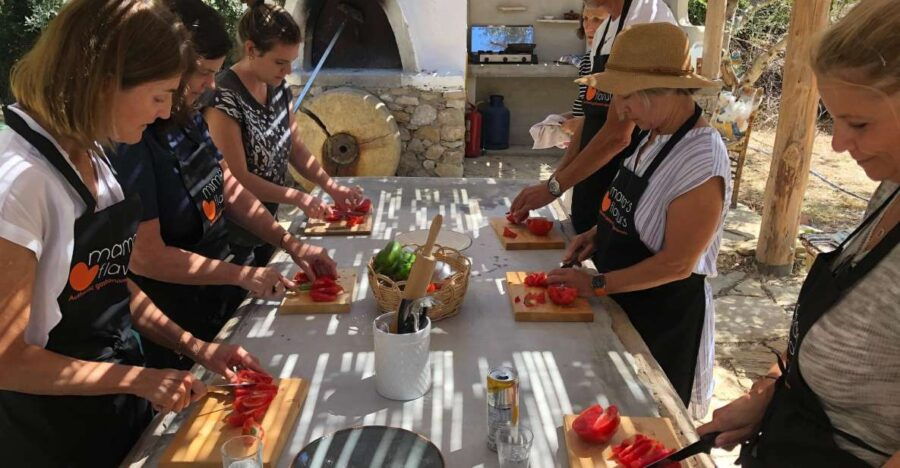Greek Cooking Class in an Olive Grove in Messinia - Additional Experiences