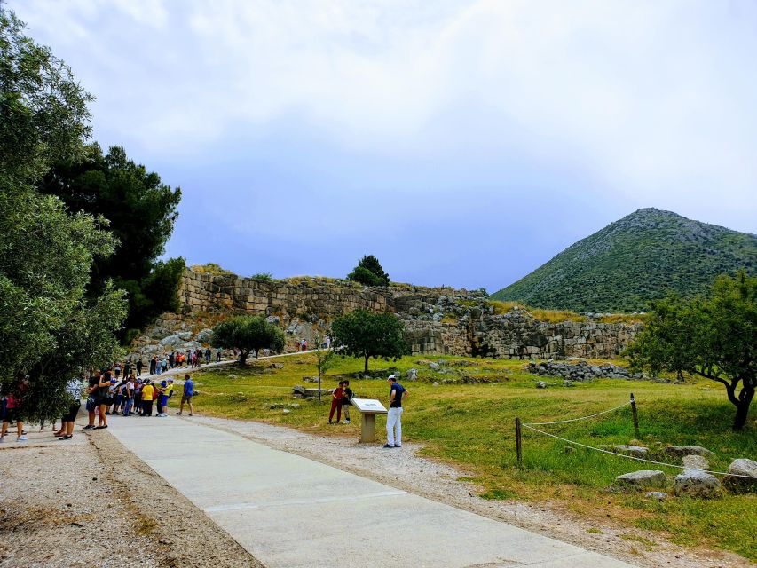 Greek Panorama in 5 Days