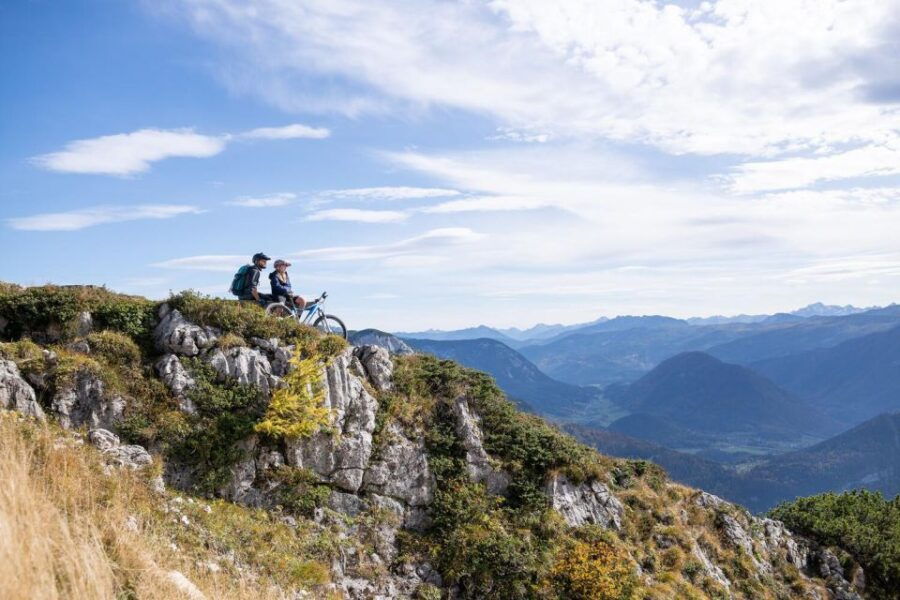 GRENOBLE : Electric Mountain Bike Rental