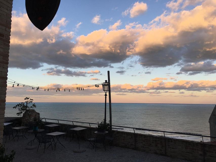 Grottammare: Primitive Ceramic Experience - Experience Details