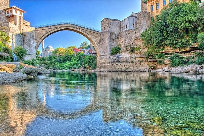 Group Day Tour Mostar and Kravice Waterfalls Tour From Dubrovnik - Good To Know
