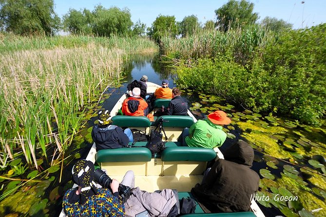 GROUP Guided Day Trip to the Danube Delta, Tulcea - Letea - Good To Know
