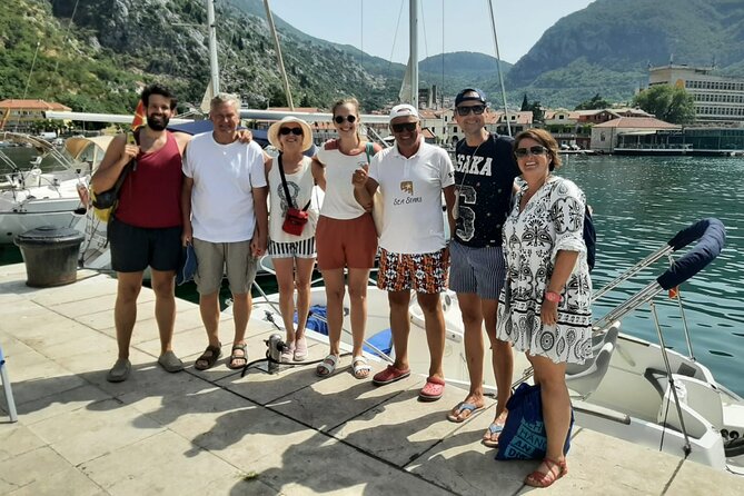 Group Tour : Blue Cave Boat Tour 3 Hours Experience Package