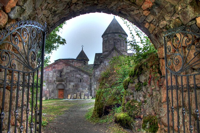 Group Tour: Dilijan, Lake Parz (Crystal), Makaravank Monastery