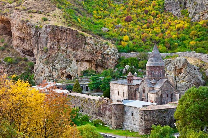 Group Tour: Garni Pagan Temple, Geghard Monastery, Lake Sevan, Sevanavank - Good To Know